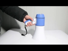 携帯用メガホン